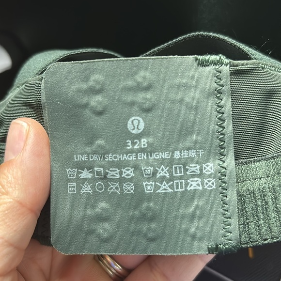 Lululemon Energy Bra, High-Support - Picture 5 of 5